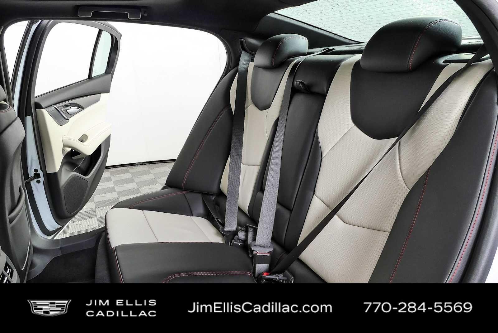 2026 Cadillac CT5 Sport - Photo 21