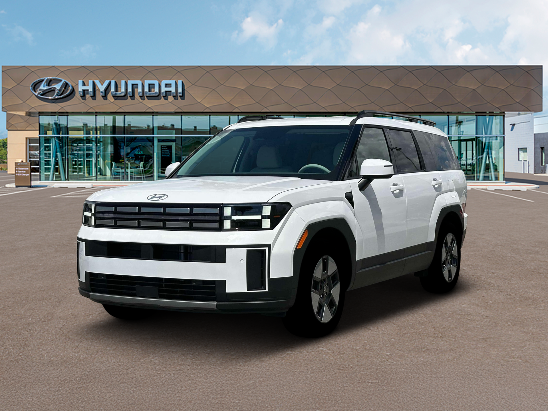 2026 Hyundai Santa Fe Hybrid