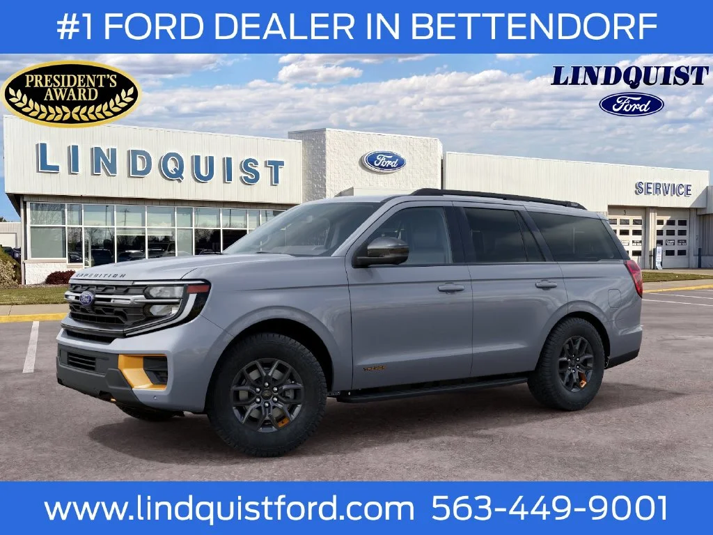 2027 Ford Expedition
