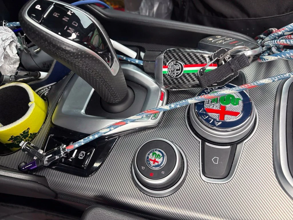 Used 2022 Black Alfa Romeo Veloce image 23