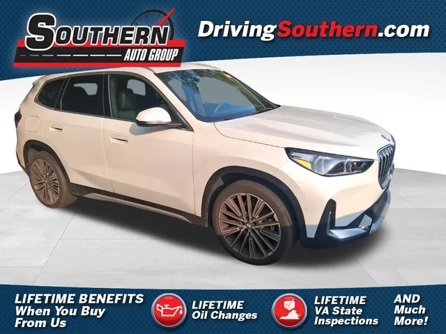 2025 BMW X1 xDrive28i