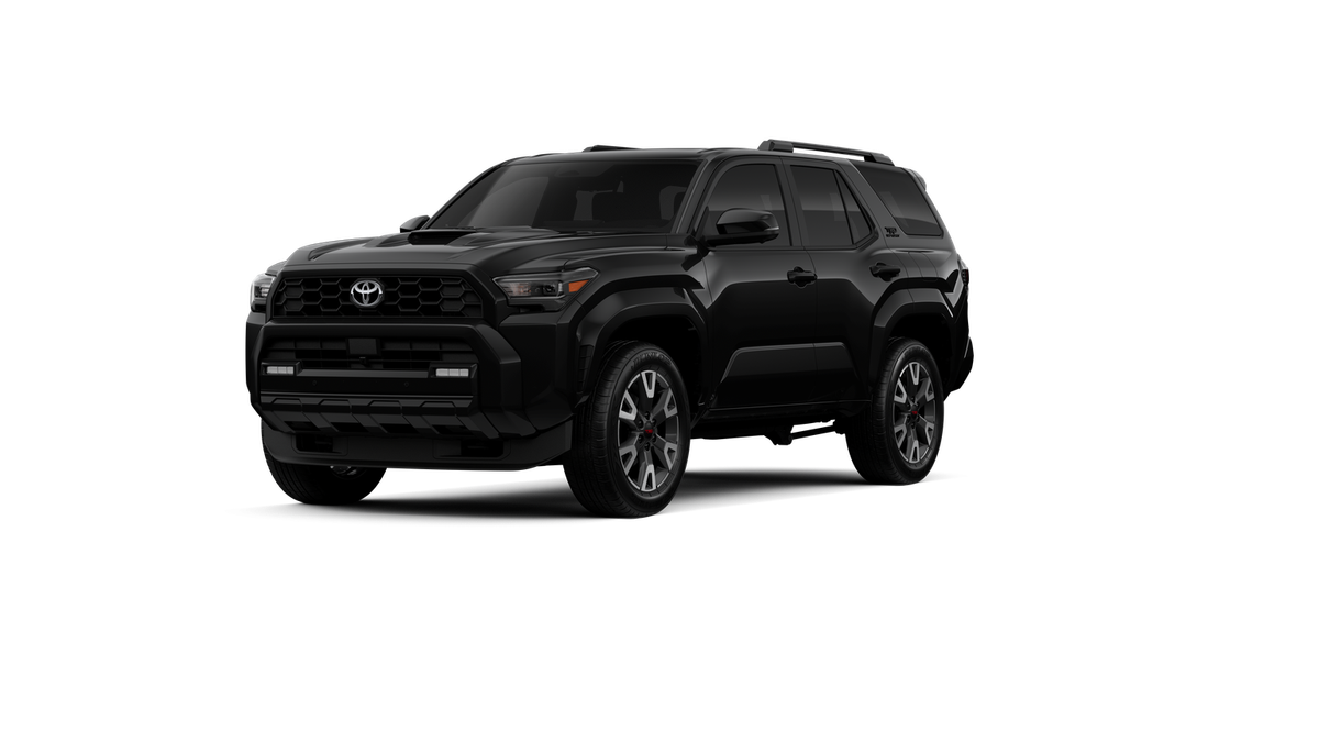 2026 Toyota 4Runner TRD Sport Premium