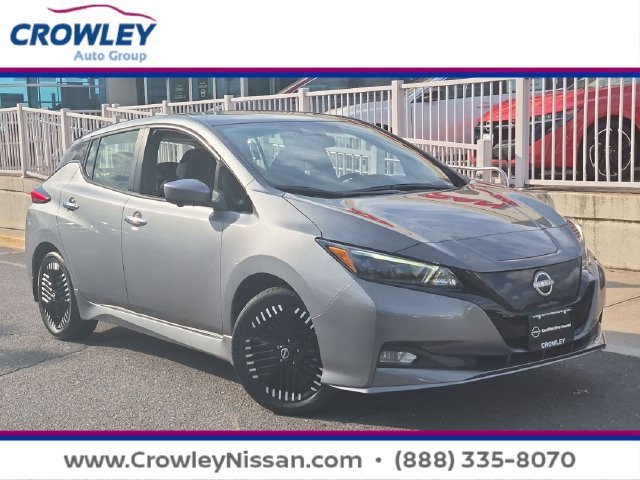 2024 Nissan LEAF
