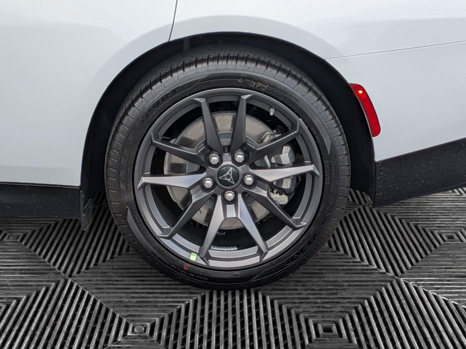 New 2026 White Knuckle Exterior Paint Dodge Scat Pack Plus image 9