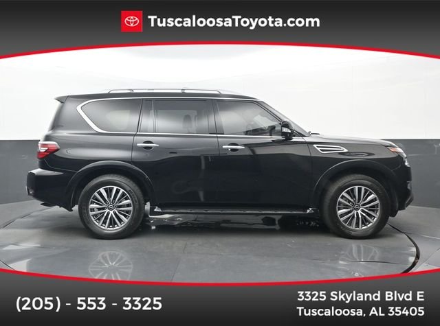 2024 Nissan Armada SL 4X4's photo