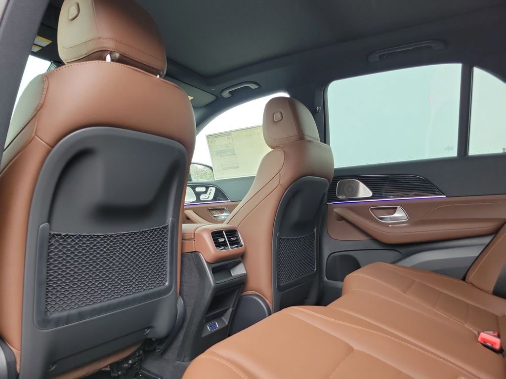 New 2026 Obsidian Black Metallic Mercedes-Benz GLE 350 image 11