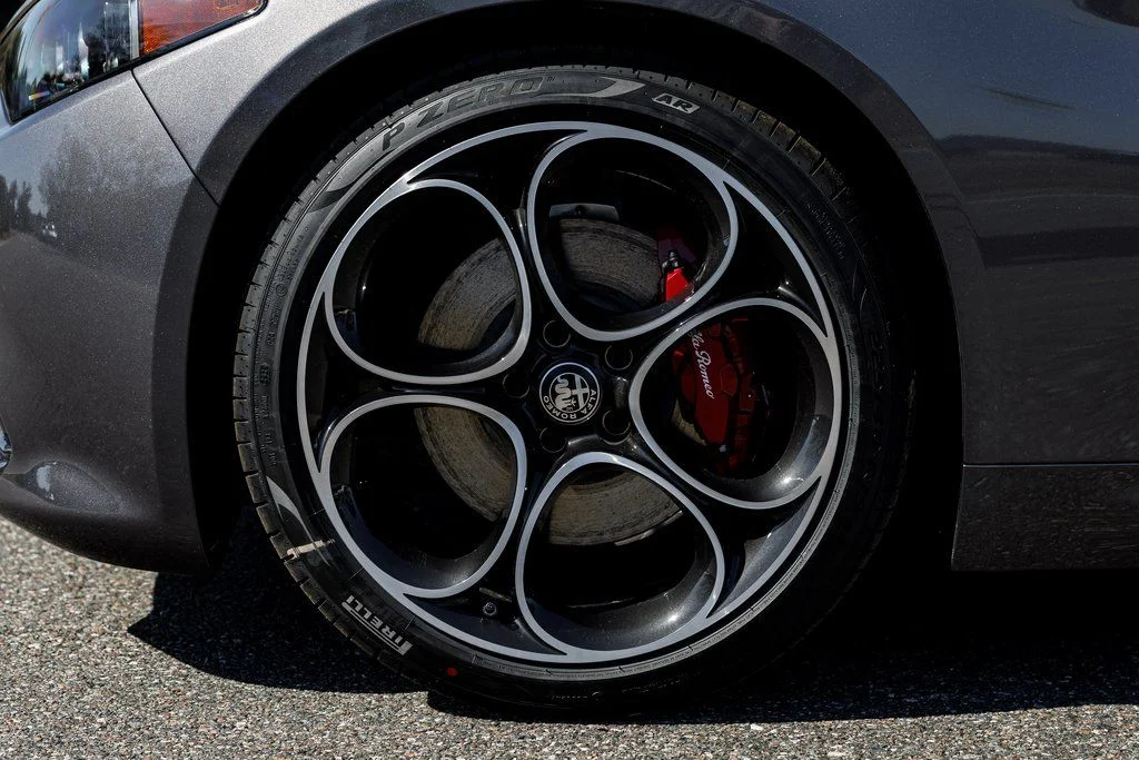 New 2026 Gray Alfa Romeo Veloce image 14