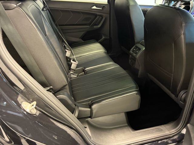 Certified Used 2022 Black Volkswagen 2.0T SE R-Line Black image 13