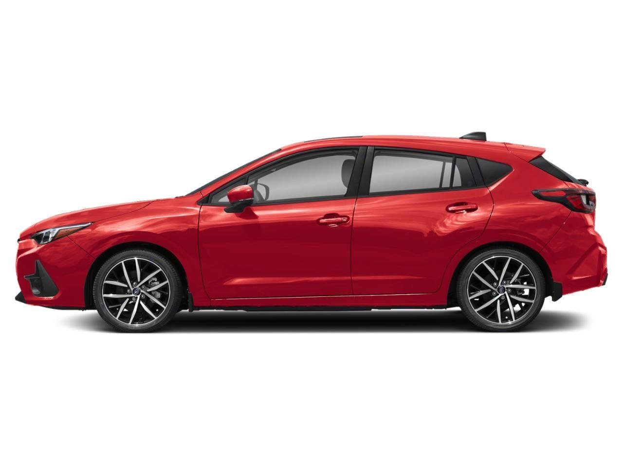 New 2026 PURE RED Subaru Sport image 10