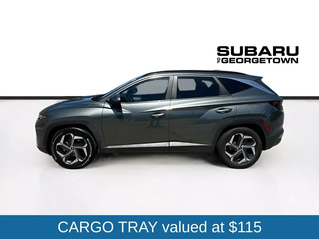 Used 2022 Gray Hyundai SEL image 4