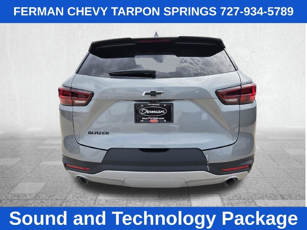 2026 Chevrolet Blazer 3LT - Photo 9