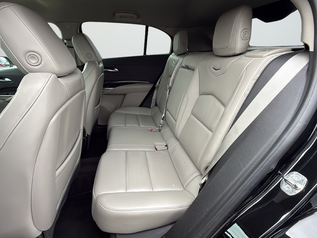 Used 2023 Black Cadillac Premium Luxury image 39