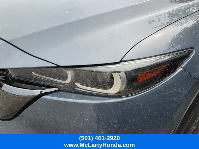 Used 2023 Gray Mazda 2.5 S Carbon Edition image 10
