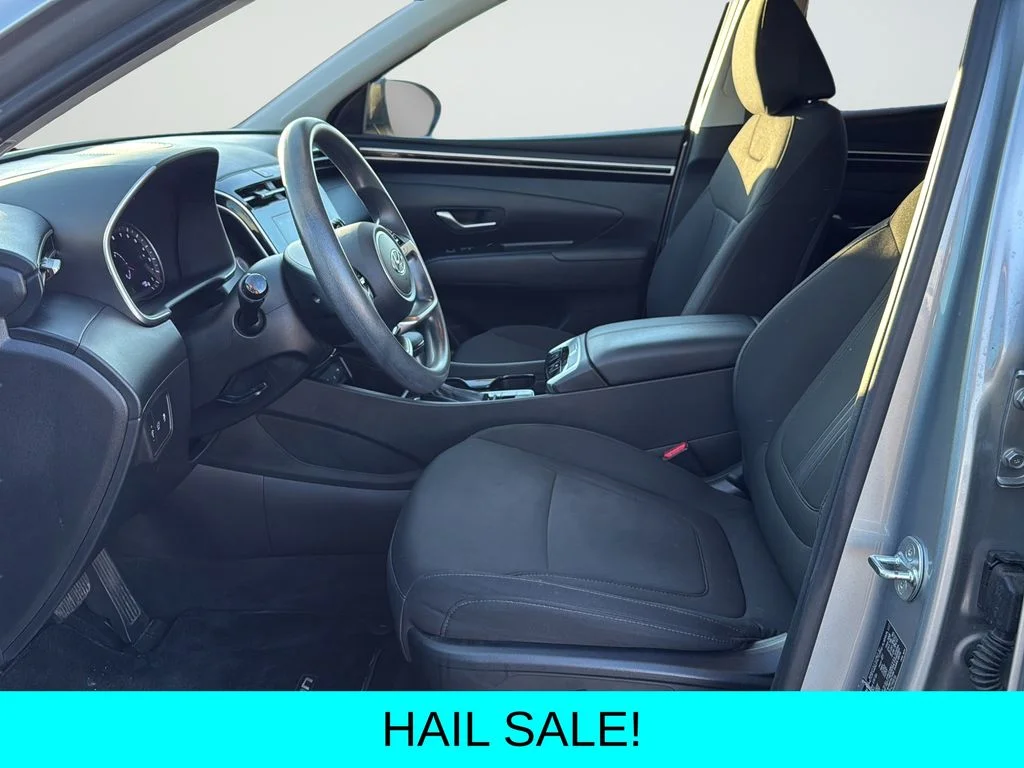 Certified Used 2023 Silver Hyundai SEL image 10