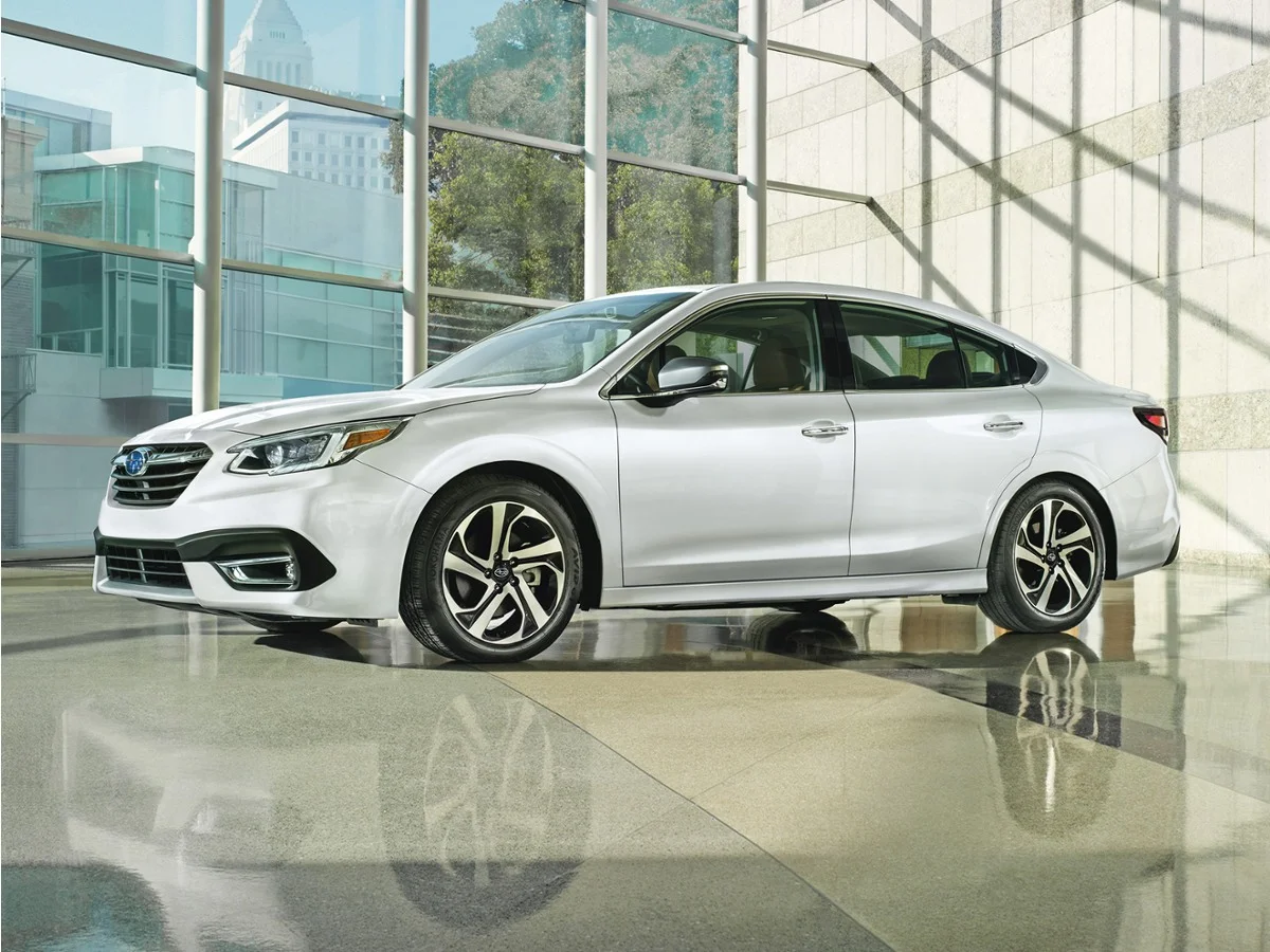 2020 Subaru Legacy Limited AWD photo
