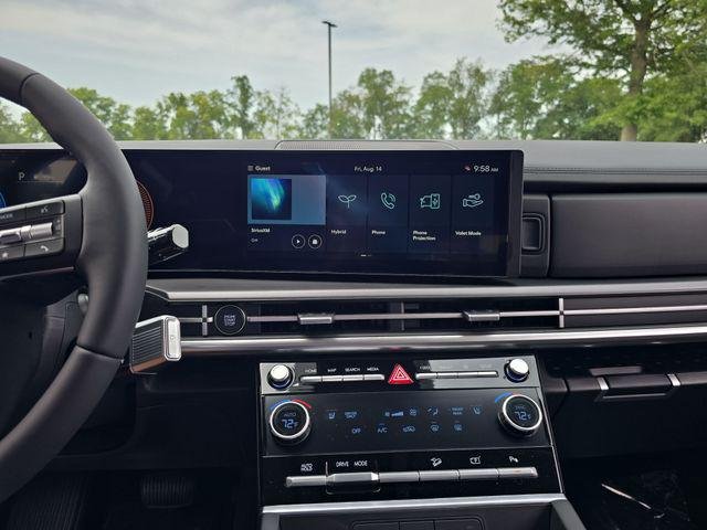 New 2026 Black Hyundai SEL image 21