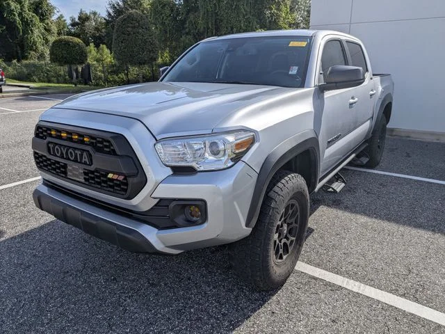 Used 2023 Silver Toyota SR5 image 2