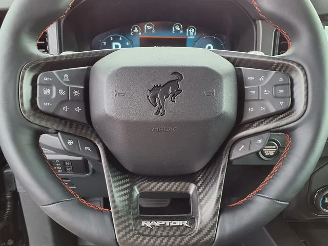New 2026 Shadow Black Ford Raptor image 15