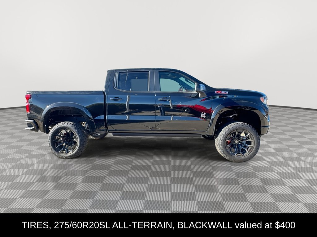 Used 2025 Black Chevrolet RST image 13