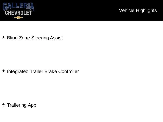Used 2023 SUMMIT WHITE Chevrolet 4WD Trail Boss image 7