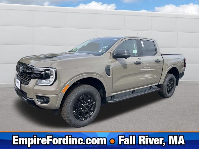New 2026 Marsh Gray Ford XLT image 1