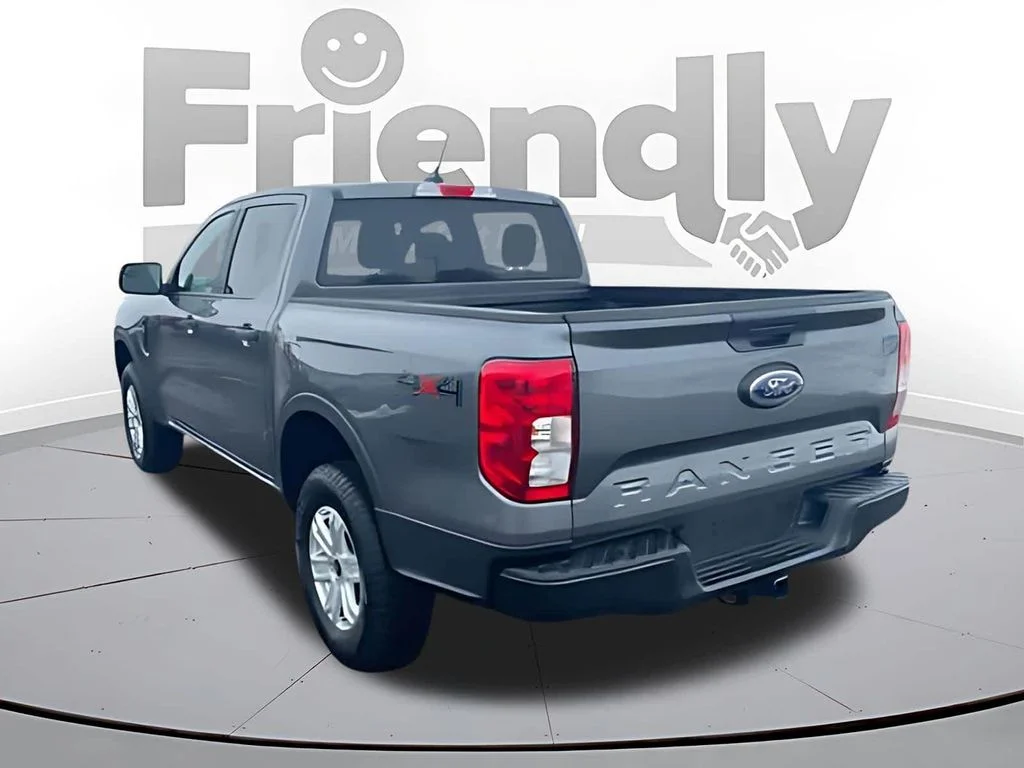 Used 2025 Gray Ford XL image 7