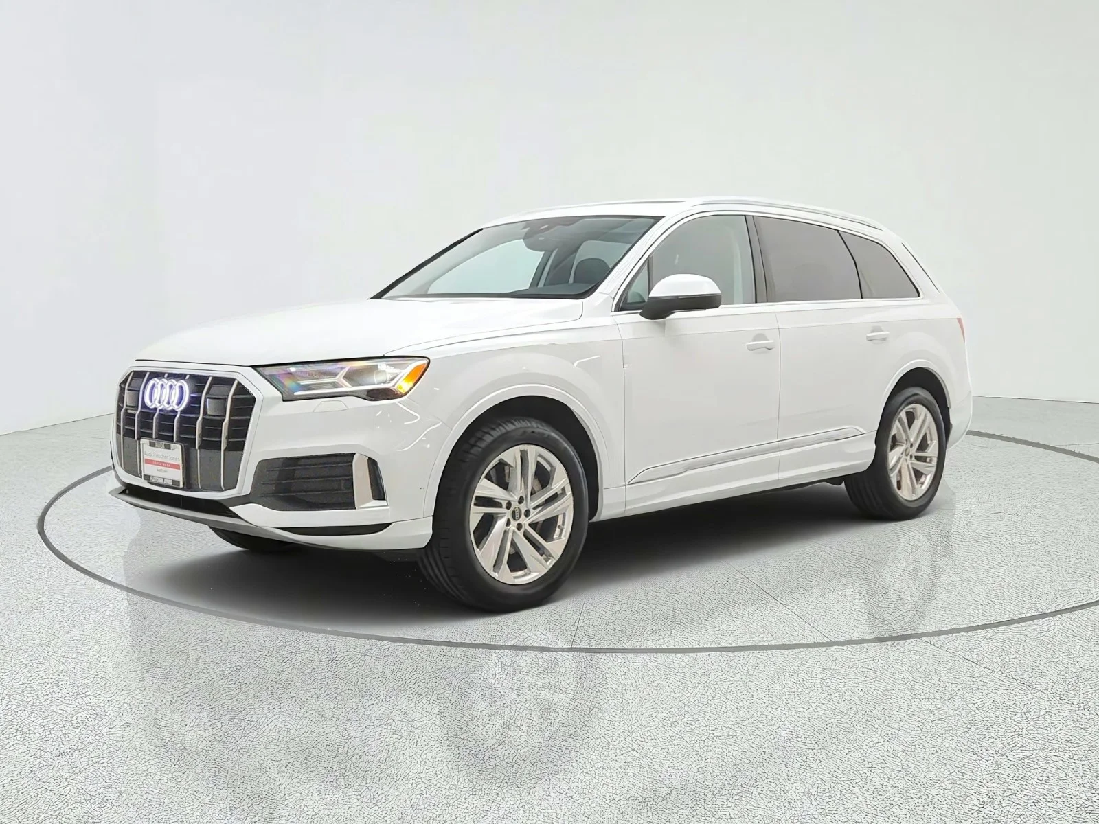 2023 Audi Q7 Premium