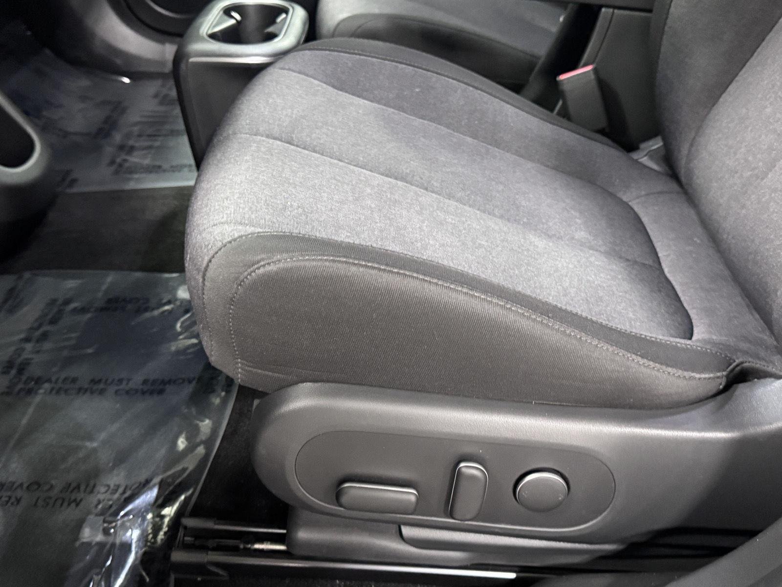 Certified Used 2024 Abyss Black Hyundai SEL image 23