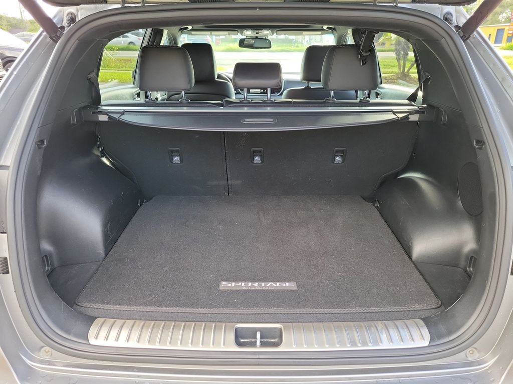 Used 2020 Steel Gray Kia SX image 14