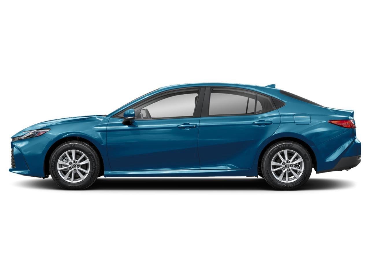 New 2027 Ocean Gem Toyota LE image 13