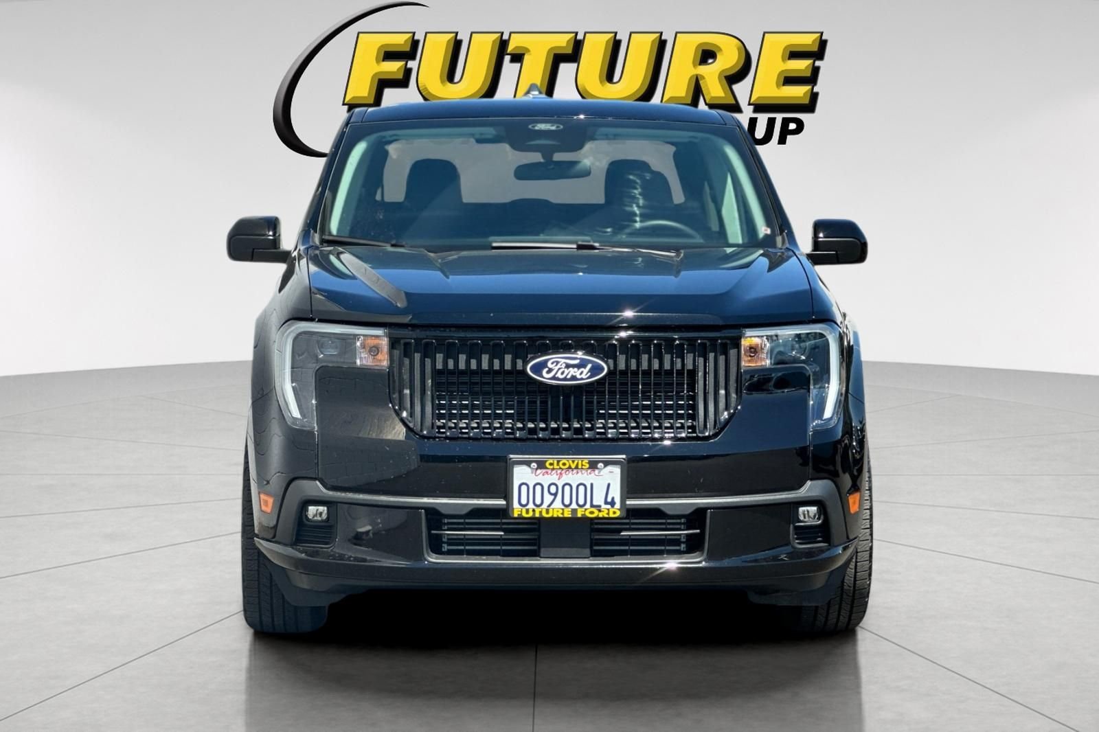 Used 2026 Black Ford Lobo Standard image 8