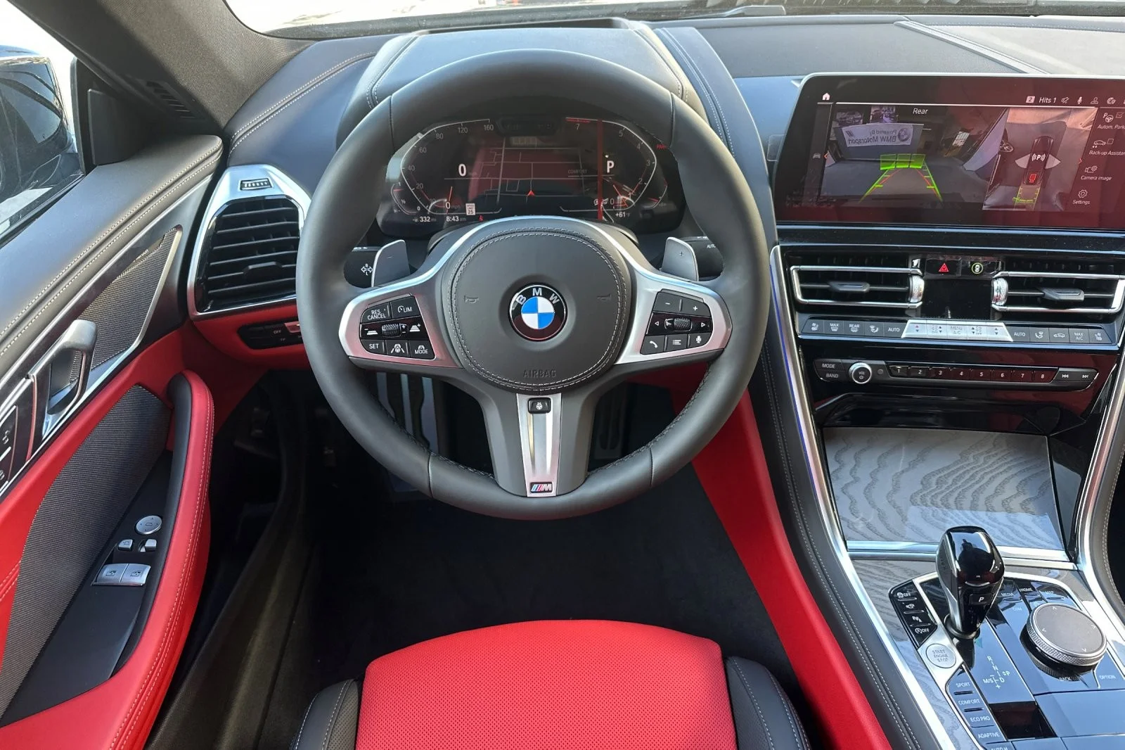 2026 BMW 8 Series 840i - Photo 13