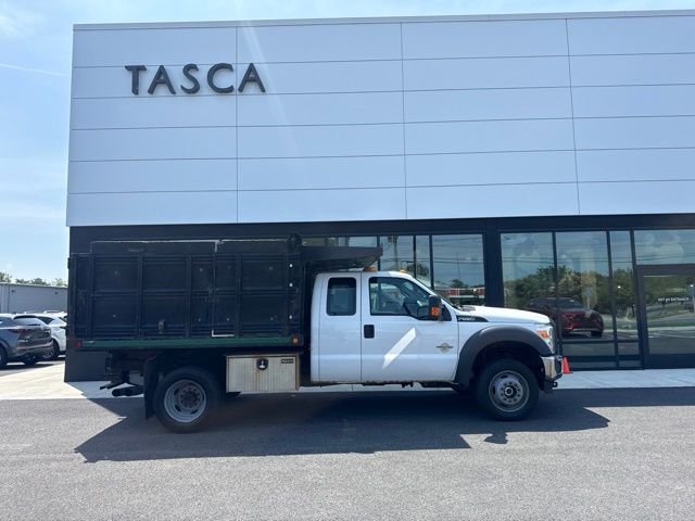 Used 2016 White Ford XL image 2