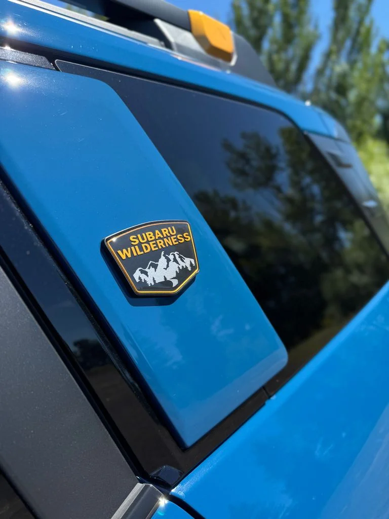 New 2026 GEYSER BLUE Subaru Wilderness image 115
