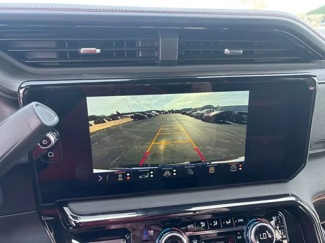 New 2026 Onyx Black GMC AT4 image 22