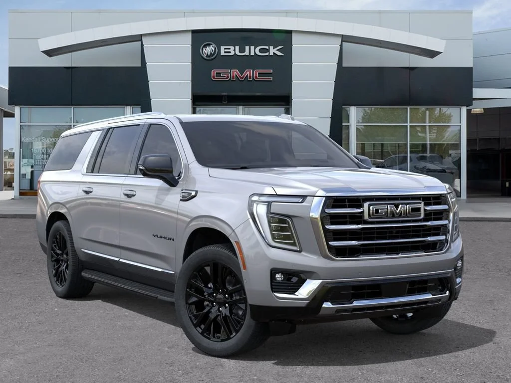 New 2026 Sterling Metallic GMC Elevation image 7