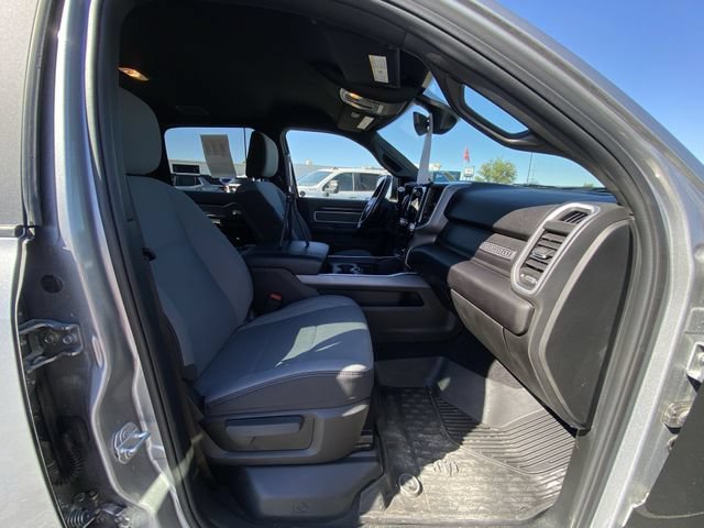 Used 2022 Silver Ram Big Horn Crew Cab 4x4 8