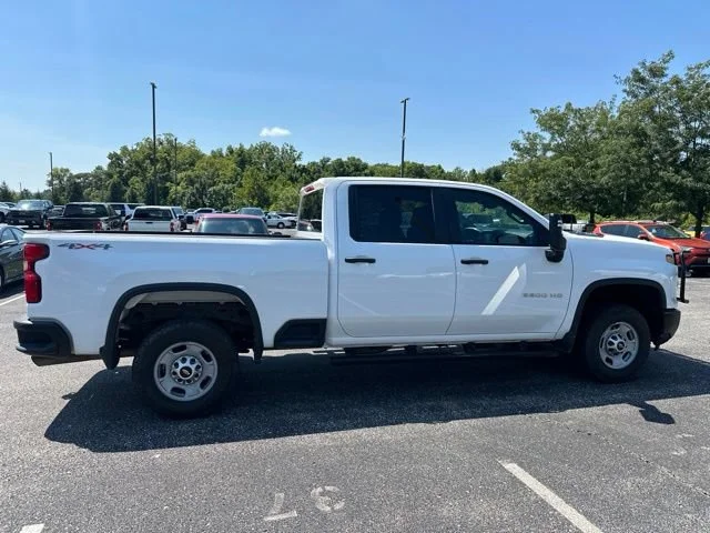 Used 2024 Summit White Chevrolet WT image 4