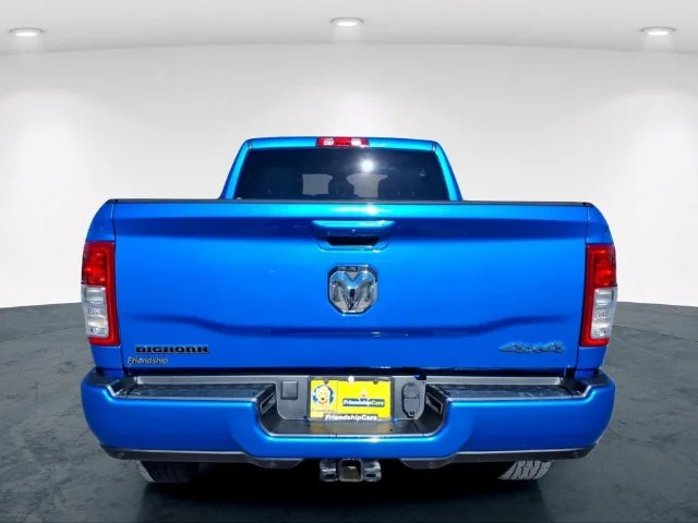 Used 2022 Blue Ram Big Horn image 10