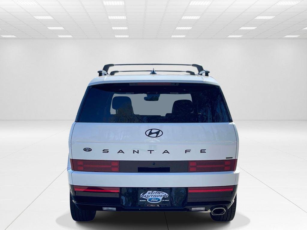 New 2026 White Hyundai Calligraphy AWD image 5