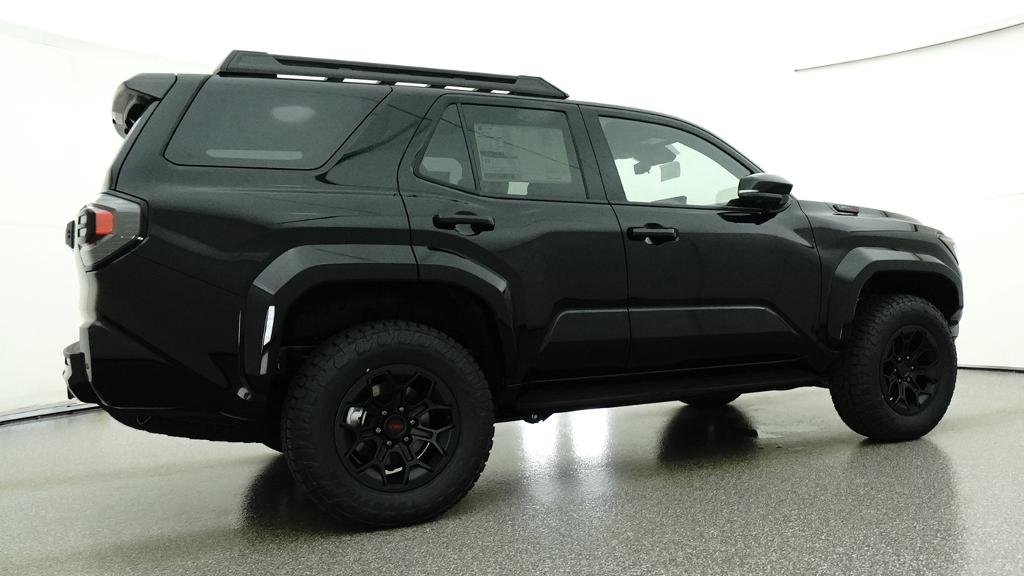 New 2026 Black Toyota TRD Pro image 45