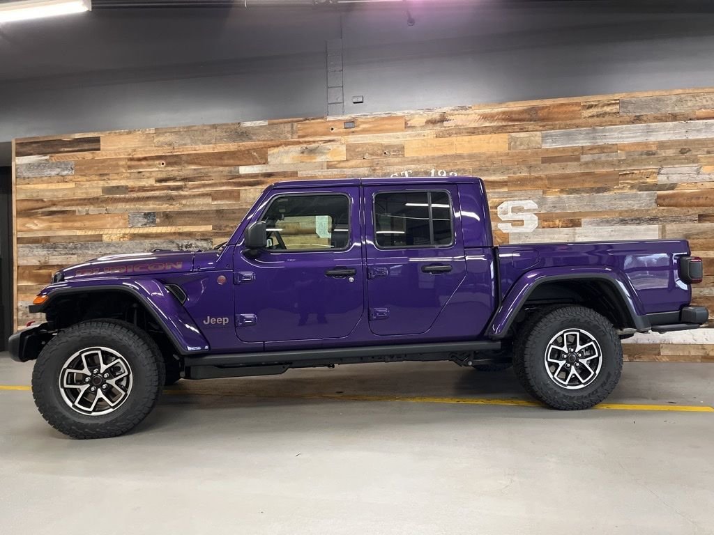New 2026 Reign Exterior Paint Jeep Rubicon X image 19