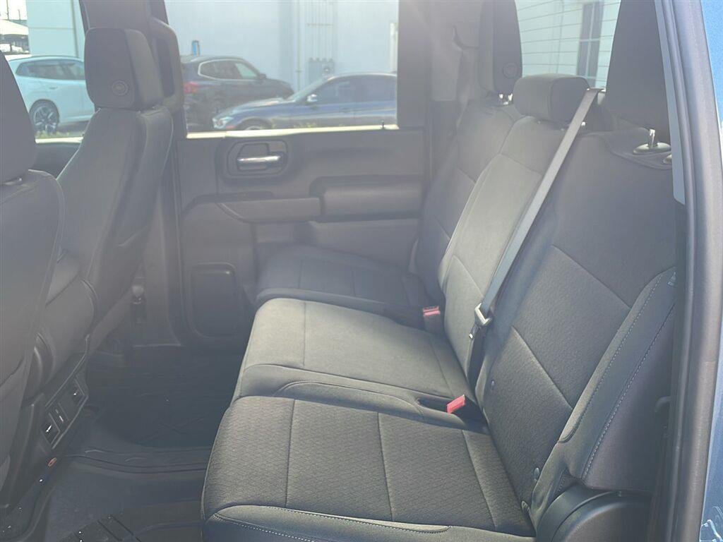 Used 2026 Lakeshore Blue Metallic Chevrolet Custom image 7