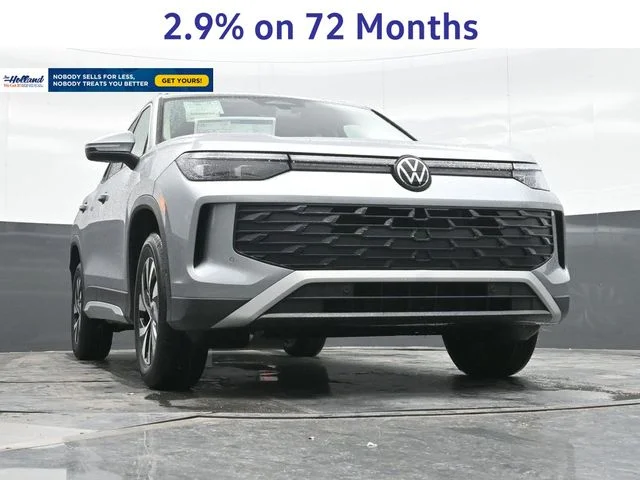 2026 Volkswagen Tiguan S - Photo 22