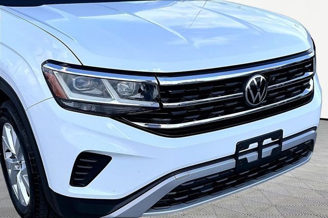 Used 2020 White Volkswagen 2.0T S image 30
