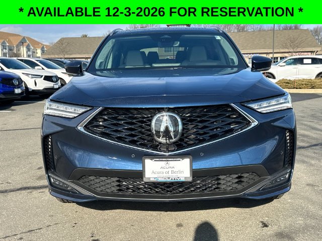 Used 2026 Canyon River Blue Metallic Acura SH-AWD with Advance Package image 6