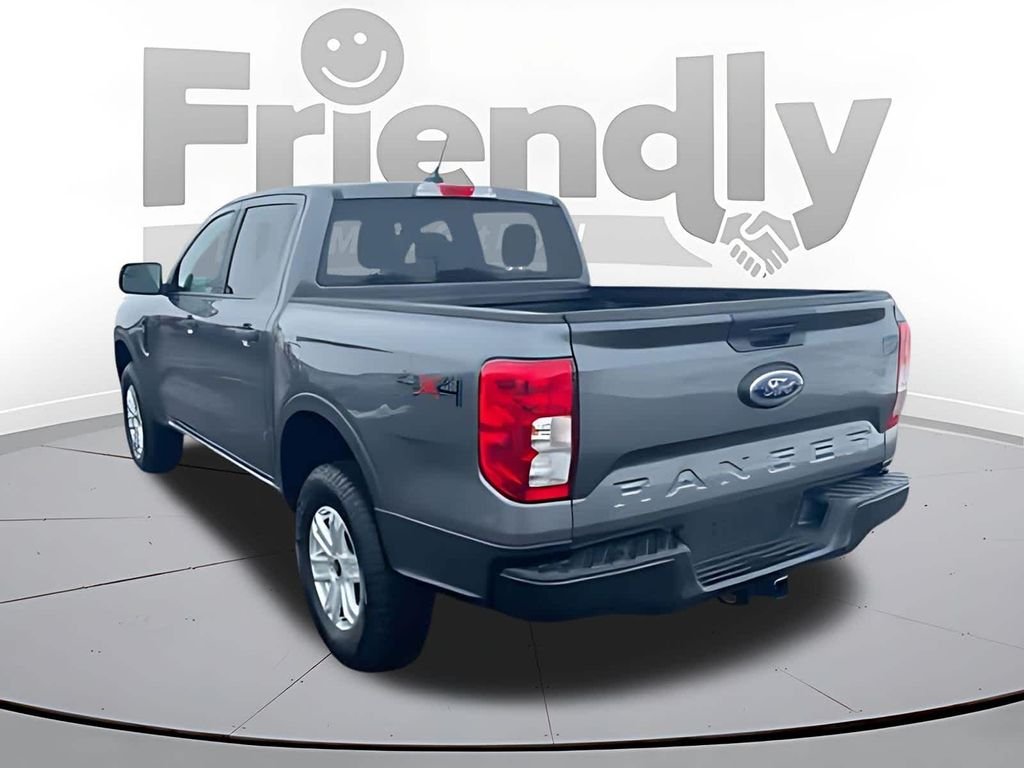 Used 2025 Gray Ford XL image 7