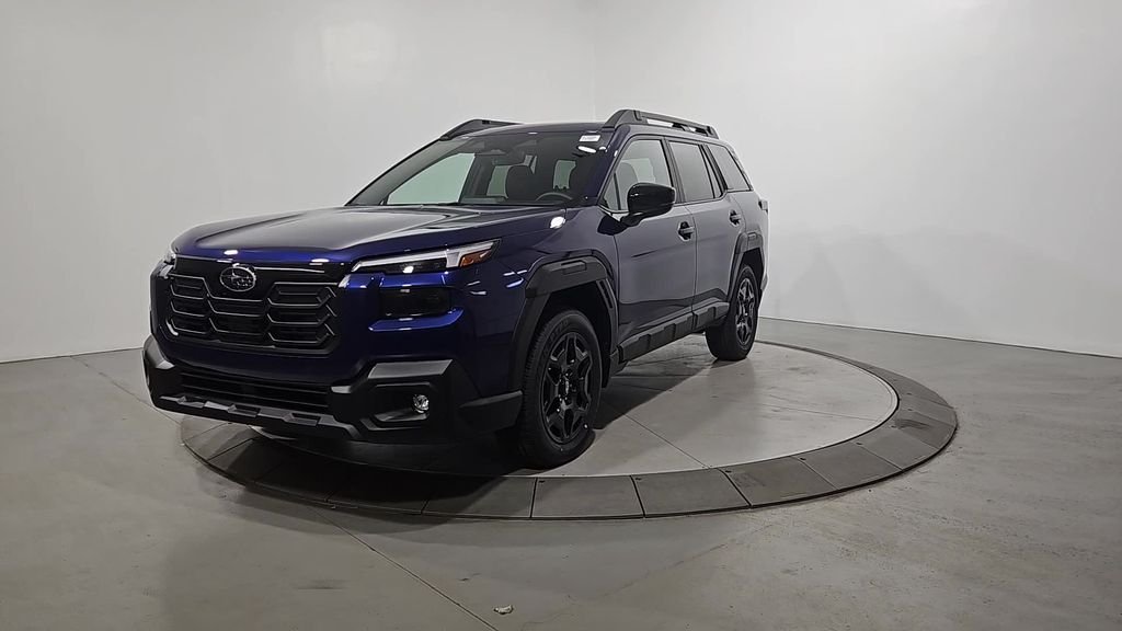 New 2026 Blue Subaru Limited image 1