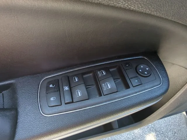 Certified Used 2023 Black Chrysler S image 13