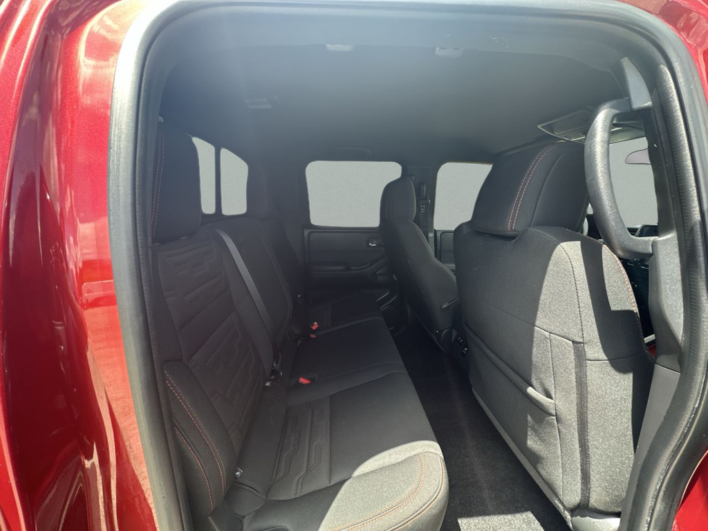 Used 2023 Red Nissan PRO-4X image 33